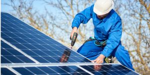 Installation Maintenance Panneaux Solaires Photovoltaïques à La Chapelle-Saint-Quillain